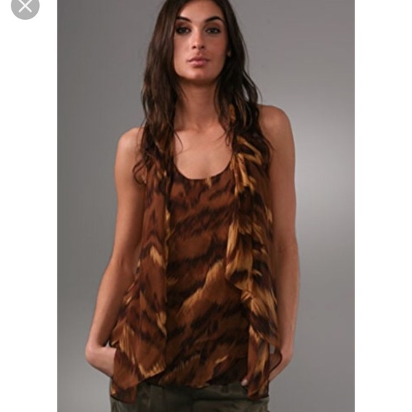 Diane von furstenburg Marroca blouse - Picture 1 of 8
